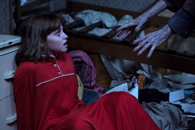 The Conjuring 2 - Sự trở lại của cơn ác mộng kinh hoàng nhất thập kỷ - Ảnh 5.