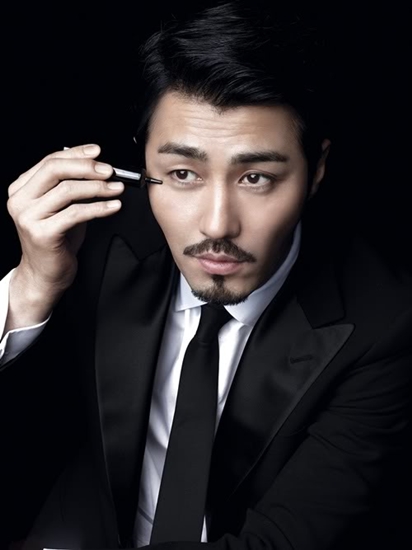 Nam diễn viên điện ảnh nổi tiếng Cha Seung Won của YG
