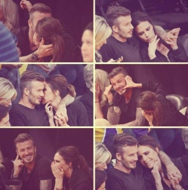 Vợ chồng Beckham: Khi niềm tin yêu tuyệt đối chính là chìa khóa hạnh phúc của tình yêu - Ảnh 1.
