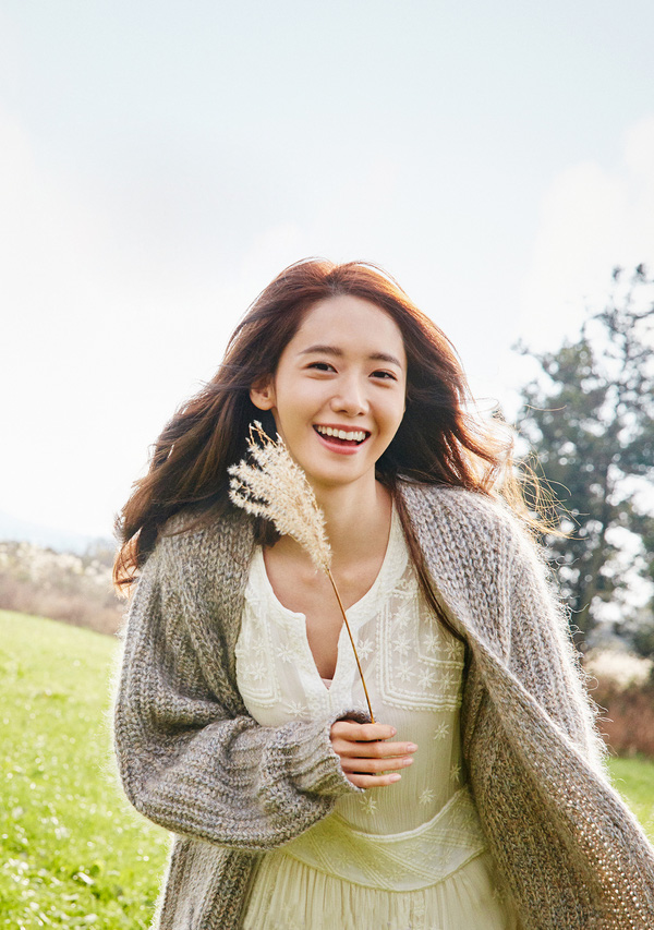 Im Yoona (SNSD) là bình hoa di động: Không, cô ấy đáng được trân trọng và công nhận hơn thế! - Ảnh 1.