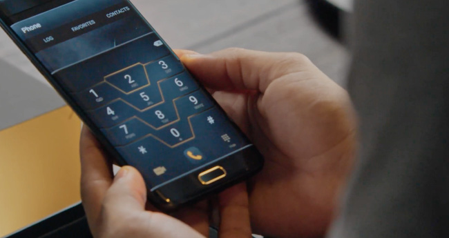 Samsung ra mắt Galaxy S7 edge dành riêng cho fan của Người dơi - Ảnh 10.