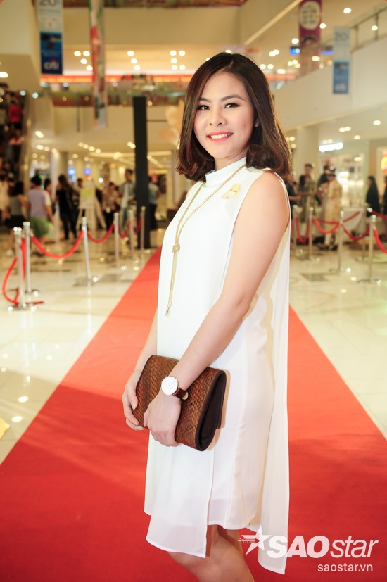 Nữ diễn viên Vân Trang