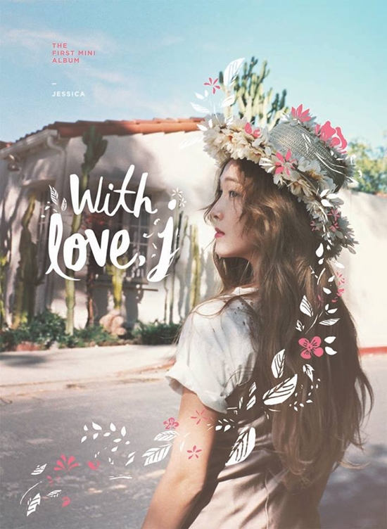 mini album With Love, J sẽ được phát hành vào ngày 17/5
