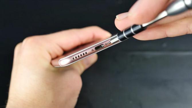 Cách làm lô-gô táo khuyết trên iPhone phát sáng - ảnh 3