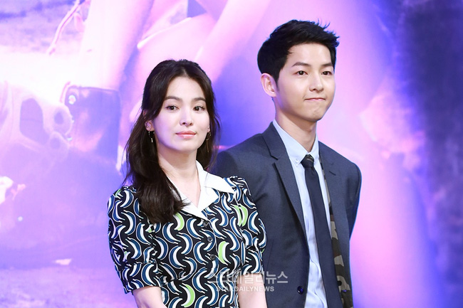 Giản dị là vậy nhưng Song Hye Kyo - Song Joong Ki lại giàu có đến choáng ngợp - Ảnh 1.