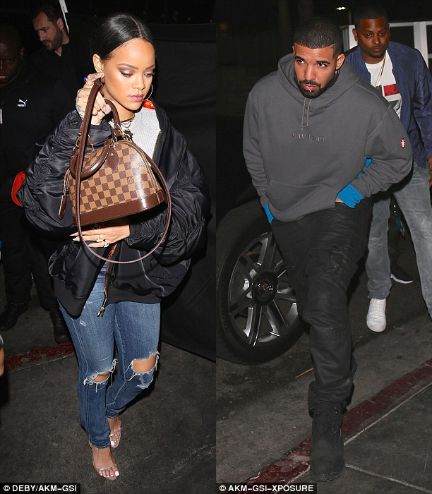 Showbiz lại có thêm cặp đôi quyền lực mới, Rihanna và Drake đã bí mật hẹn hò nhiều tháng nay! - Ảnh 2.