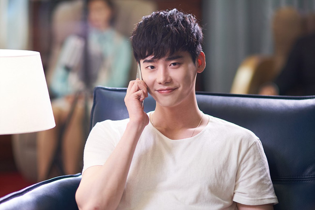 Lee Jong Suk vẫn sống nhăn dù bị kết án tử hình? - Ảnh 15.