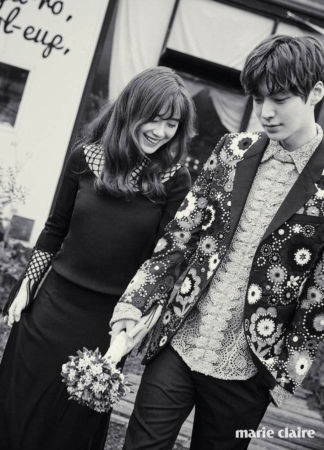 Ahn Jae Hyun - Goo Hye Sun: Yêu nhanh, cưới vội nhưng vẫn hạnh phúc đấy thôi! - Ảnh 6.