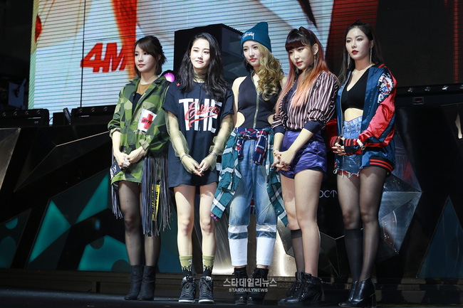 Những girlgroup nào có nguy cơ nối gót 4Minute tan rã trong năm nay? - Ảnh 3.