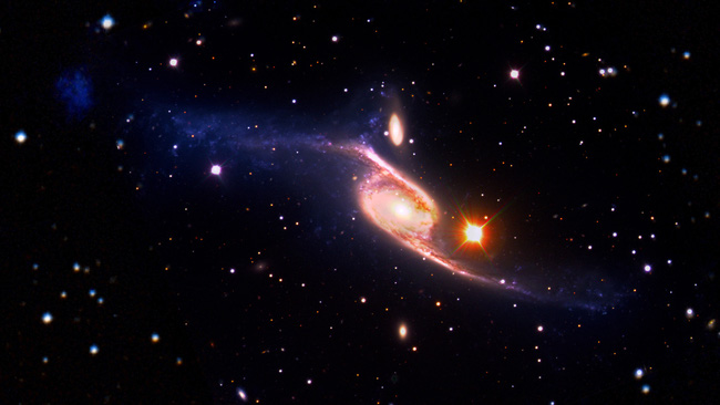 Hành trình truy tìm những thiên hà vô hình trong vũ trụ - Ảnh 5.