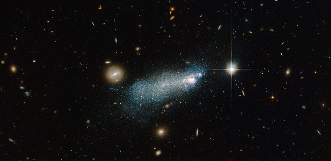 Hành trình truy tìm những thiên hà vô hình trong vũ trụ - Ảnh 6.