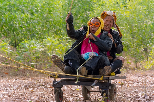 Bảo Mẫu Siêu Quậy 2: Hoài Linh quậy tưng cùng các diễn viên nhí - Ảnh 4.