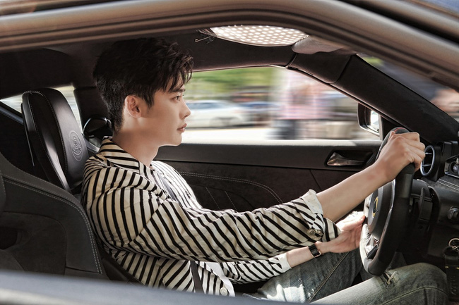 Lee Jong Suk vẫn sống nhăn dù bị kết án tử hình? - Ảnh 7.