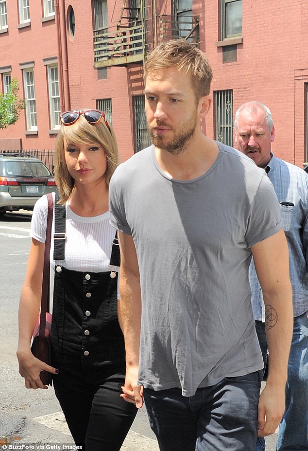 Calvin Harris lần đầu lên tiếng sau khi chia tay với Taylor Swift - Ảnh 1.