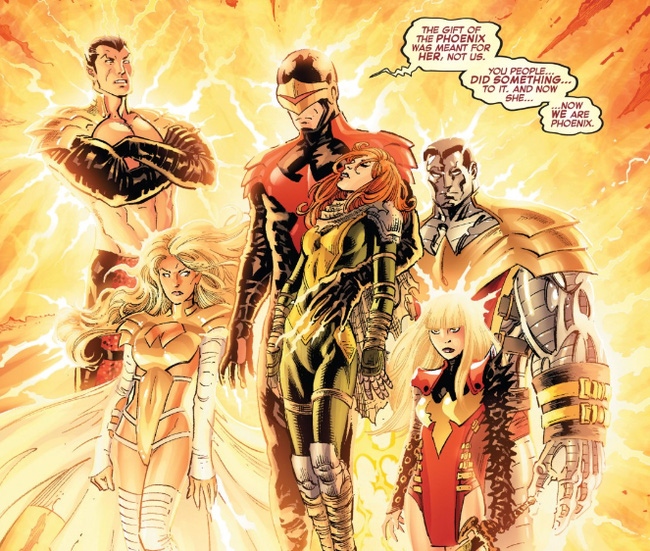Giải mã Phoenix Force - Sức mạnh bá đạo nhất trong thế giới X-Men - Ảnh 4.