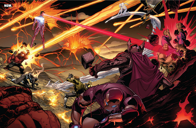 Giải mã Phoenix Force - Sức mạnh bá đạo nhất trong thế giới X-Men - Ảnh 5.