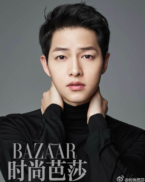 Song Joong Ki sẽ ra sao khi mắc vào lưới tình