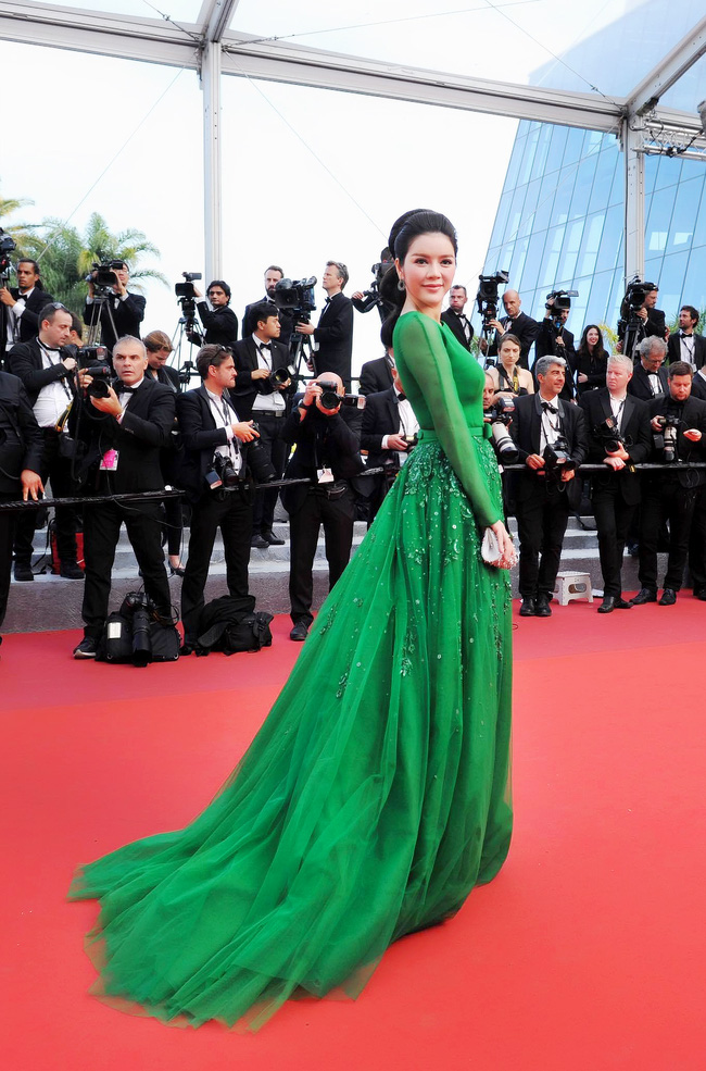Lý Nhã Kỳ: Về ồn ào ở Cannes, tôi nghĩ Angela Phương Trinh không có lỗi - Ảnh 6.