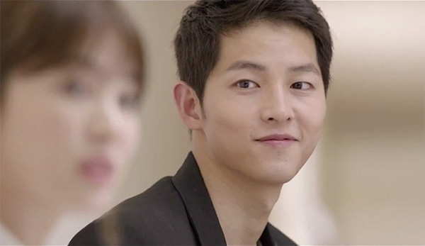 Song Joong Ki sẽ ra sao khi mắc vào lưới tình