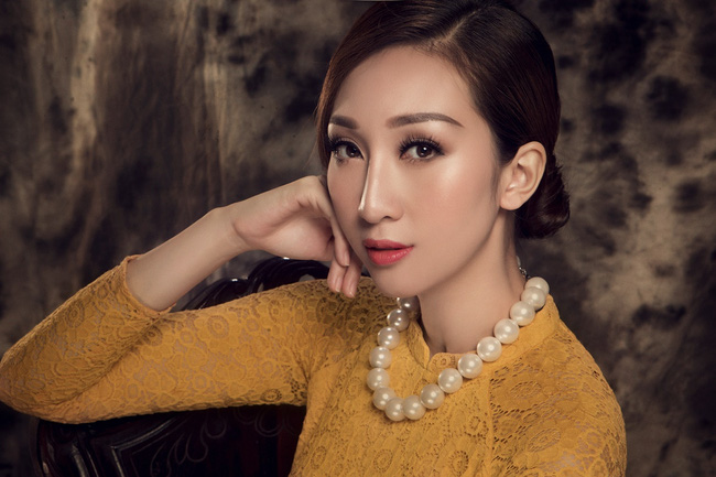 Lều Phương Anh tái xuất sau khi sinh con bằng album nhạc trữ tình - Ảnh 1.