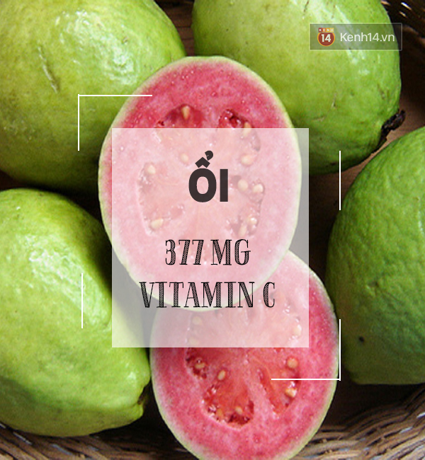 Top thực phẩm giàu vitamin C, tăng sức đề kháng tốt hơn cả cam chanh - Ảnh 4.