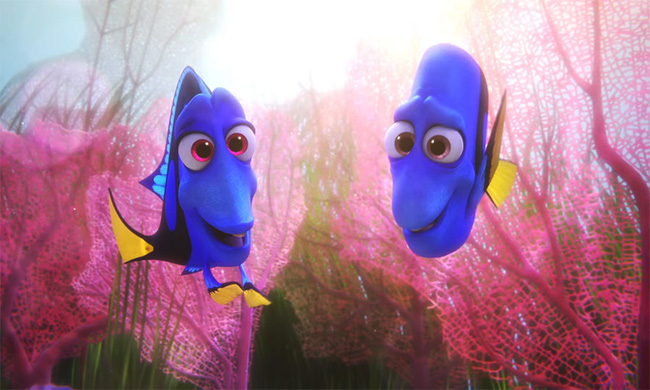 Finding Dory – Cứ bơi đi, theo cách của Dory! - Ảnh 4.