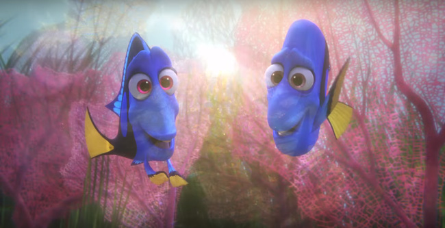 6 bài học về cuộc sống mà Finding Dory mang lại cho khán giả - Ảnh 1.