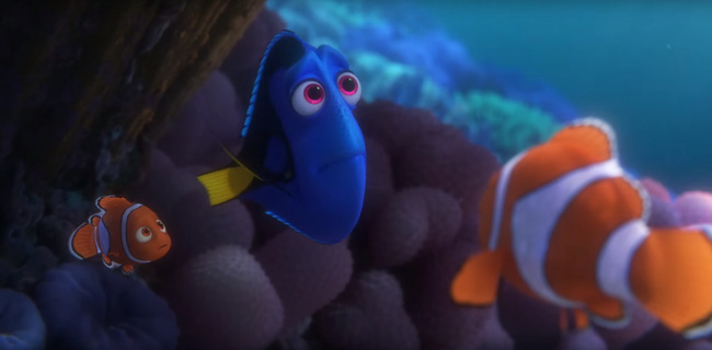 6 bài học về cuộc sống mà Finding Dory mang lại cho khán giả - Ảnh 2.