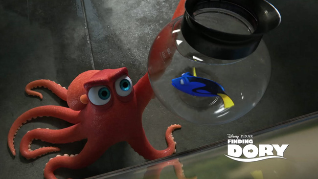 6 bài học về cuộc sống mà Finding Dory mang lại cho khán giả - Ảnh 3.