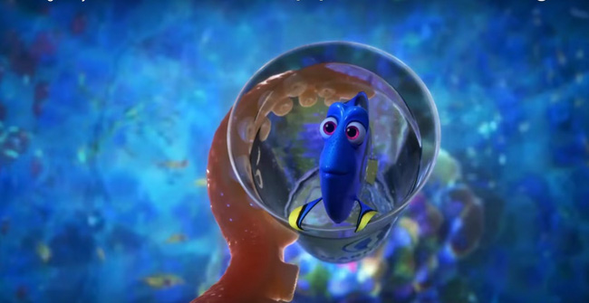 6 bài học về cuộc sống mà Finding Dory mang lại cho khán giả - Ảnh 5.