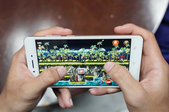 Trở về tuổi thơ với những game huyền thoại - Ảnh 2.