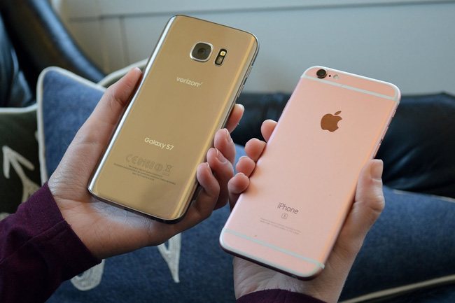 Khảo sát cho thấy điện thoại Samsung khiến người dùng sướng hơn iPhone - Ảnh 2.
