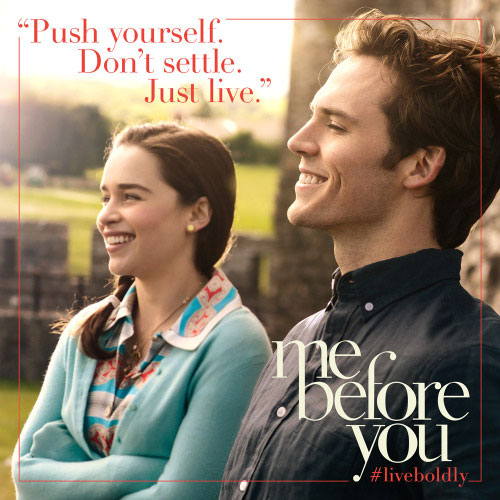 8 khác biệt bạn có thể không biết giữa truyện và phim của Me Before You - Ảnh 8.