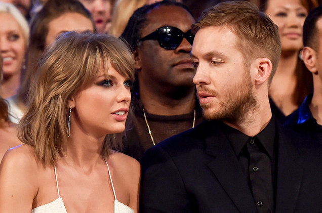 HOT: Taylor Swift - Calvin Harris chính thức chia tay - Ảnh 1.