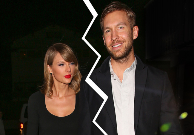 15 tháng đầy kỷ niệm đẹp của chuyện tình Taylor Swift và Calvin Harris - Ảnh 17.