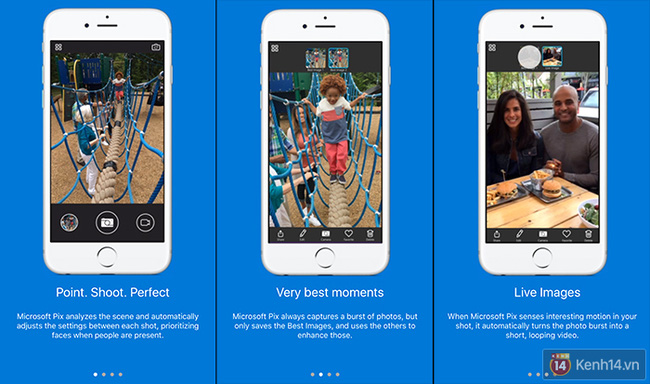 Thử ngay ứng dụng chụp ảnh dành cho iPhone của Microsoft, chụp đẹp hơn cả camera của Apple - Ảnh 3.