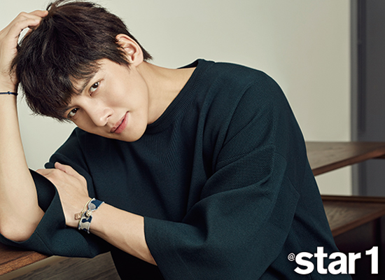 Ji Chang Wook về Hàn làm vệ sĩ, Jung Il Woo sang Thái đóng phim - Ảnh 3.