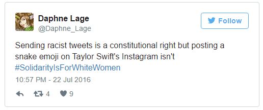 Taylor Swift đối mặt làn sóng chỉ trích mới vì được Instagram hỗ trợ chặn bình luận - Ảnh 4.