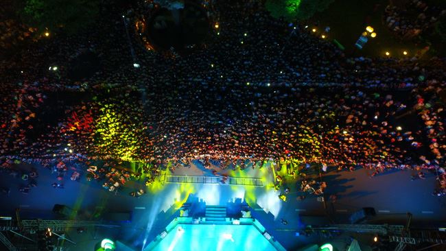 Tuấn Hưng, Hồ Ngọc Hà, Sơn Tùng M-TP cùng dàn sao hội ngộ trong concert lớn nhất mùa hè - Ảnh 2.