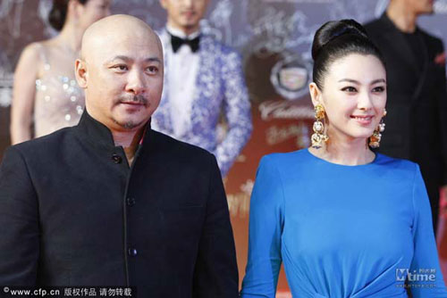 Chuyện tình yêu showbiz Hoa ngữ: Tình cũ của người này trở thành nửa kia của kẻ khác - Ảnh 14.