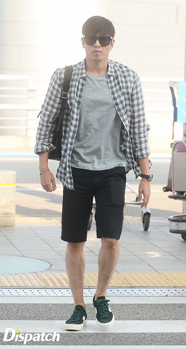 Mỹ nam Eric (Shinhwa) cùng dàn mỹ nhân Lại là Oh Hae Young rạng rỡ đi du lịch nghỉ dưỡng - Ảnh 2.