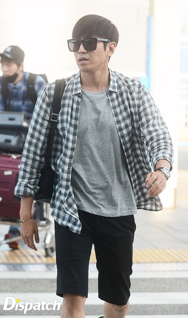 Mỹ nam Eric (Shinhwa) cùng dàn mỹ nhân Lại là Oh Hae Young rạng rỡ đi du lịch nghỉ dưỡng - Ảnh 3.