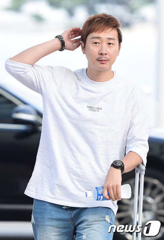 Mỹ nam Eric (Shinhwa) cùng dàn mỹ nhân Lại là Oh Hae Young rạng rỡ đi du lịch nghỉ dưỡng - Ảnh 24.