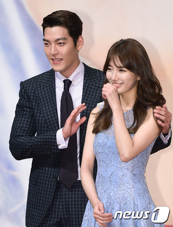 Suzy xinh như công chúa, Kim Woo Bin chia sẻ về cảm nhận của bạn gái Shin Min Ah - Ảnh 20.