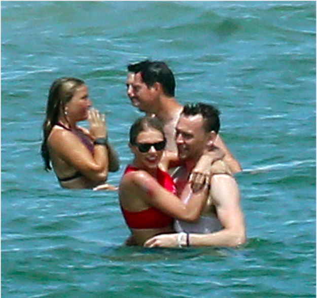 Thuyết âm mưu: Tom Hiddleston thực chất đang... diễn cho MV mới của Taylor Swift - Ảnh 3.