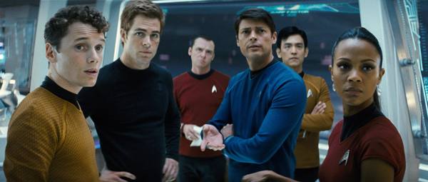 Thần sấm Chris Hemsworth trở lại với Star Trek 4 - Ảnh 3.