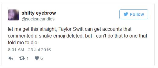 Taylor Swift đối mặt làn sóng chỉ trích mới vì được Instagram hỗ trợ chặn bình luận - Ảnh 6.