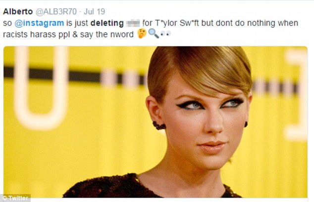 Taylor Swift đối mặt làn sóng chỉ trích mới vì được Instagram hỗ trợ chặn bình luận - Ảnh 2.