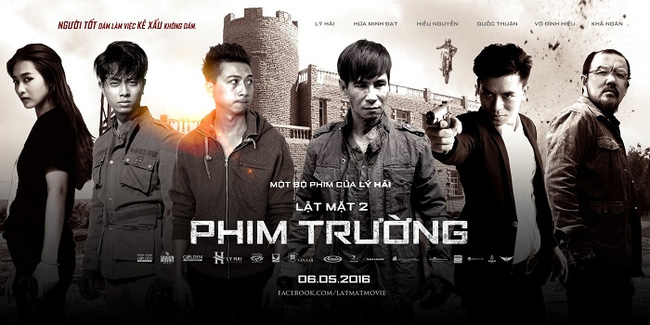 Điện ảnh Việt nửa đầu năm 2016: Thừa lượng, thiếu chất - Ảnh 4.