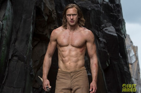 Alexander Skarsgård bị đánh bầm giập khi đóng cảnh giường chiếu trong The Legend of Tarzan - Ảnh 5.